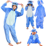 LILO I STICH Strój przebranie kostium KIGURUMI / PIŻAMA rozmiar L ( Lilo & Stitch )