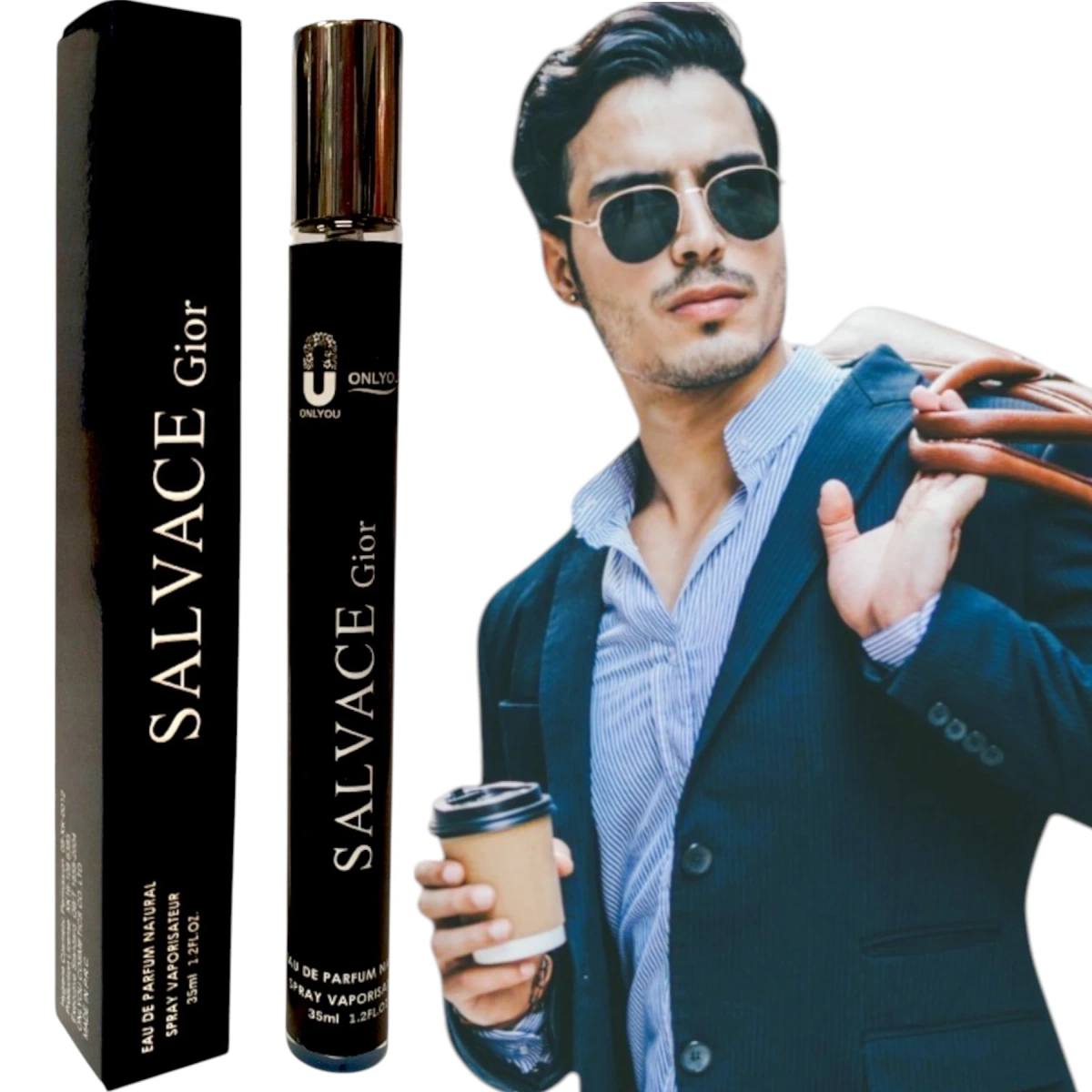 Perfumetka męska SALVACE GIOR 35 ml
