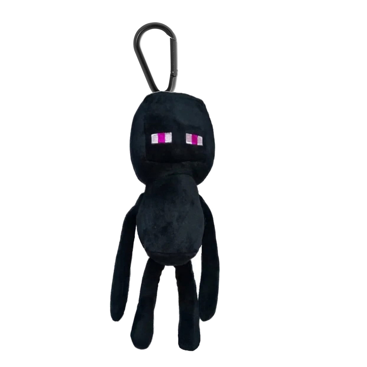 MINECRAFT Pluszowy Breloczek Maskotka Enderman 22cm