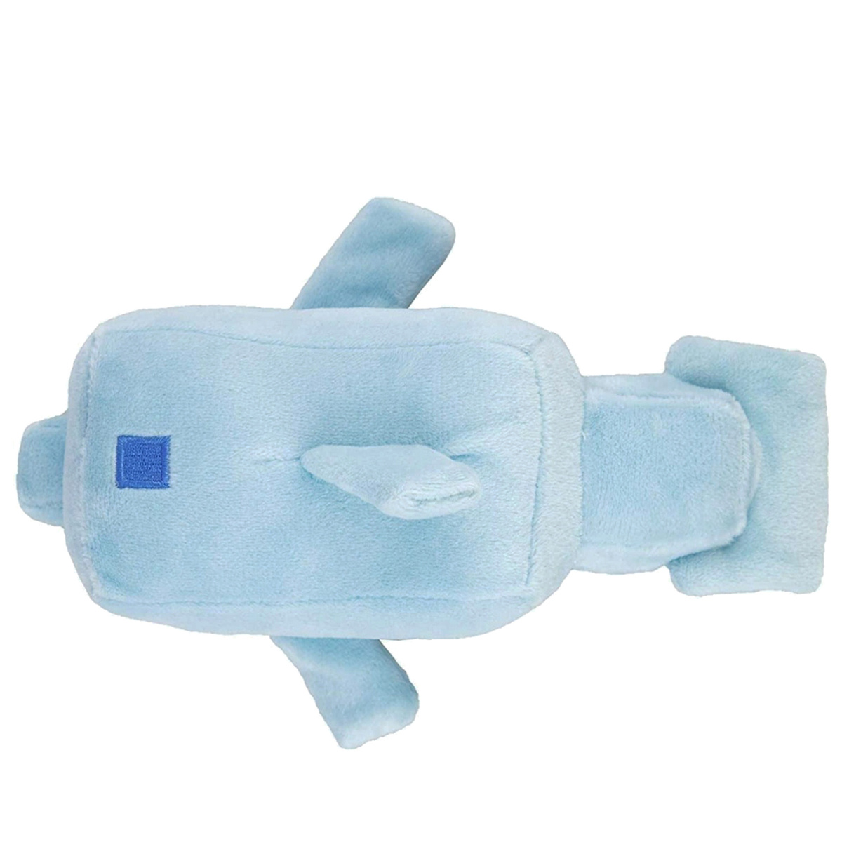 MINECRAFT - ZESTAW PLUSZOWYCH MASKOTEK 2w1 DELFIN PAJĄK JASKINIOWY