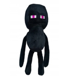 MINECRAFT Pluszowy Breloczek Maskotka Enderman 22cm