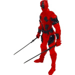 AVENGERS Figurka Interaktywna DEADPOOL 30cm