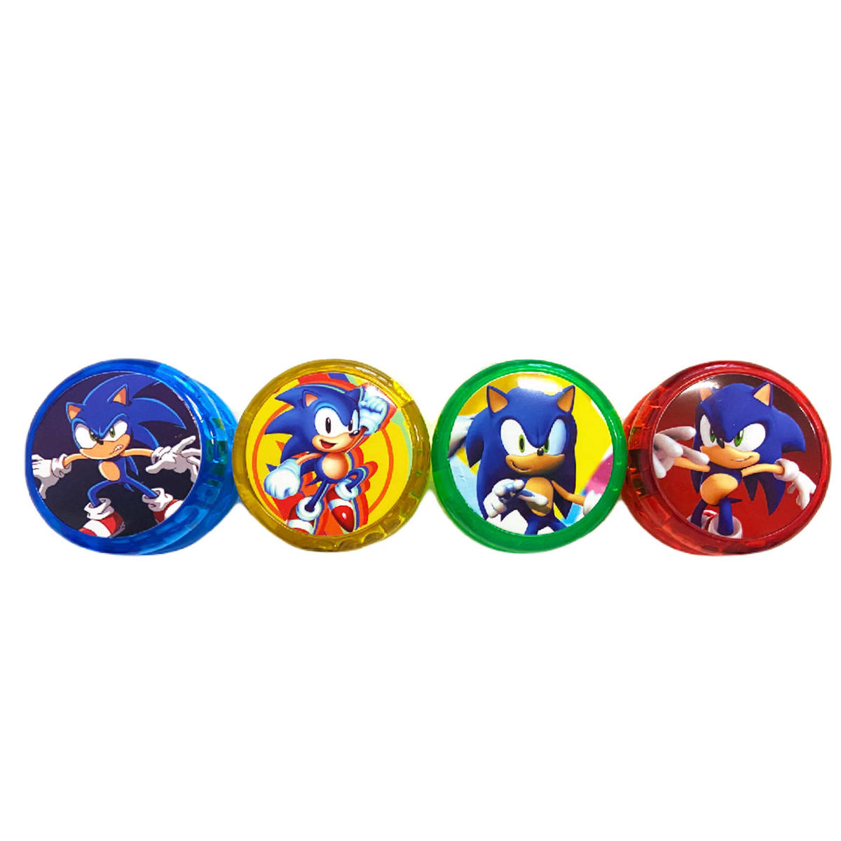 YOYO JOJO Świecące SONIC | ZABAWKI \ Gry | Sklep JPMARKET