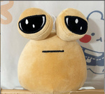 Maskotka pluszowa Pou - Mój zwierzak kosmita 23cm