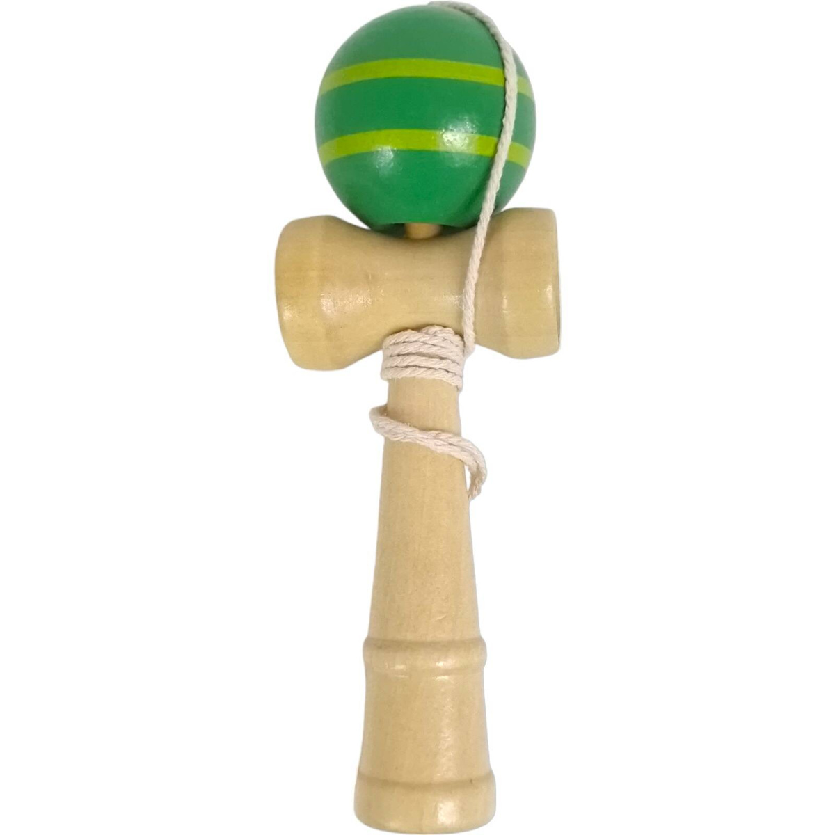 KENDAMA Drewniana - Japońska gra zręcznościowa