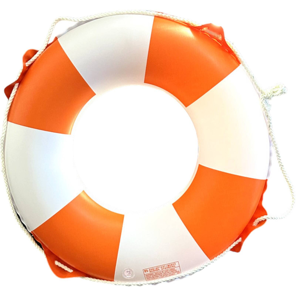 Dmuchane Koło do pływania \"Koło ratunkowe\" 80cm