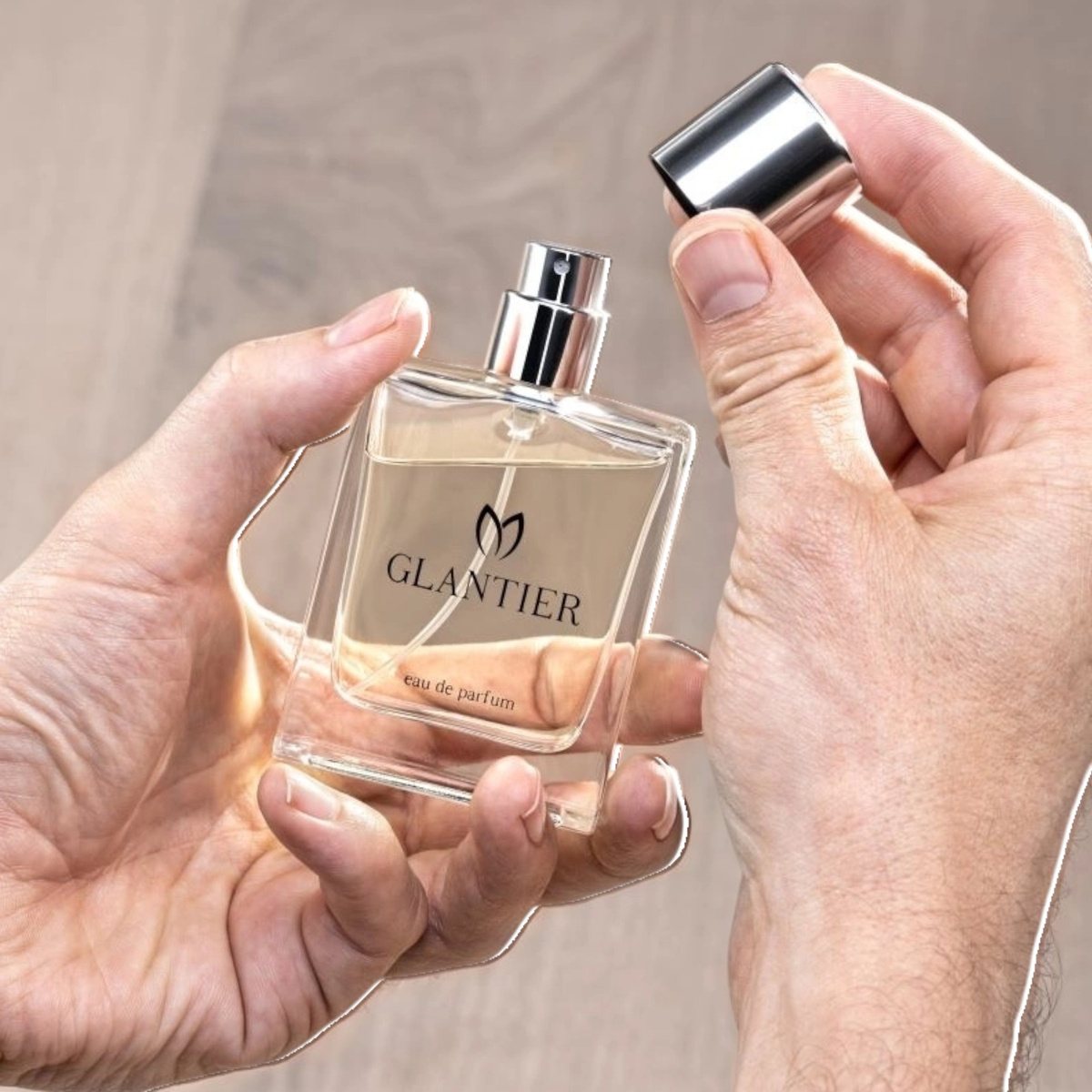 GLANTIER 724 Perfumy Męskie 50 ml
