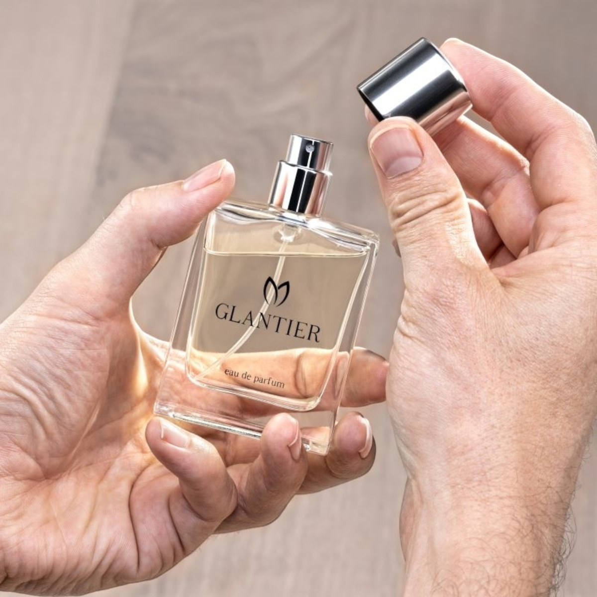 GLANTIER 771 Perfumy Męskie 50 ml