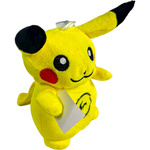 POKEMON Maskotka pluszowa Pikachu 20cm