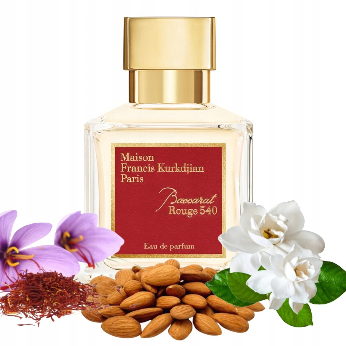 Perfumy Damskie  BARCRAT ROUGE 504 60ml