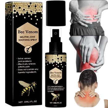 BEE VENOM Przeciwzapalny Przeciwbólowy Spray