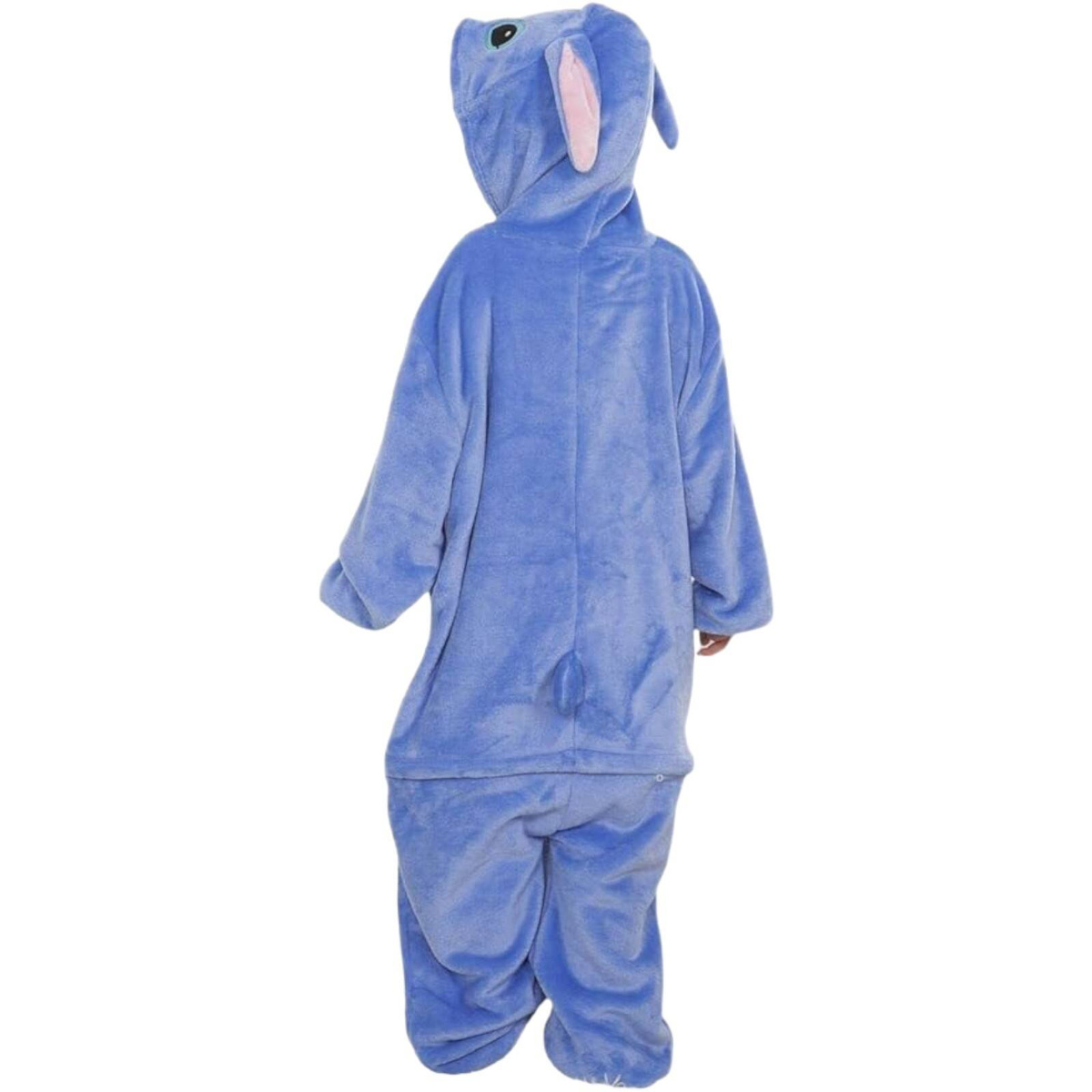 LILO I STICH Strój przebranie kostium KIGURUMI / PIŻAMA rozmiar L ( Lilo & Stitch )