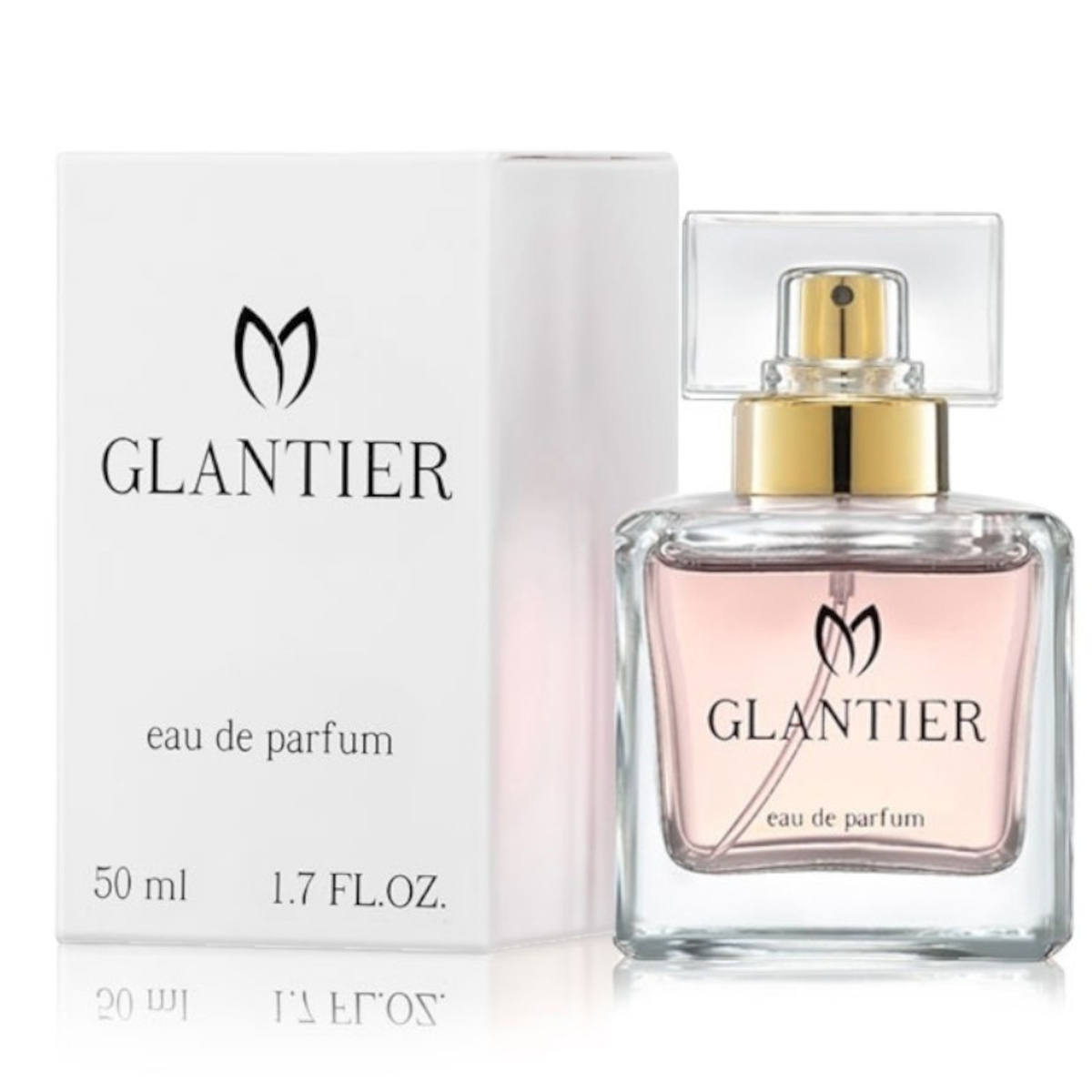GLANTIER 500 Perfumy Damskie 50 ml